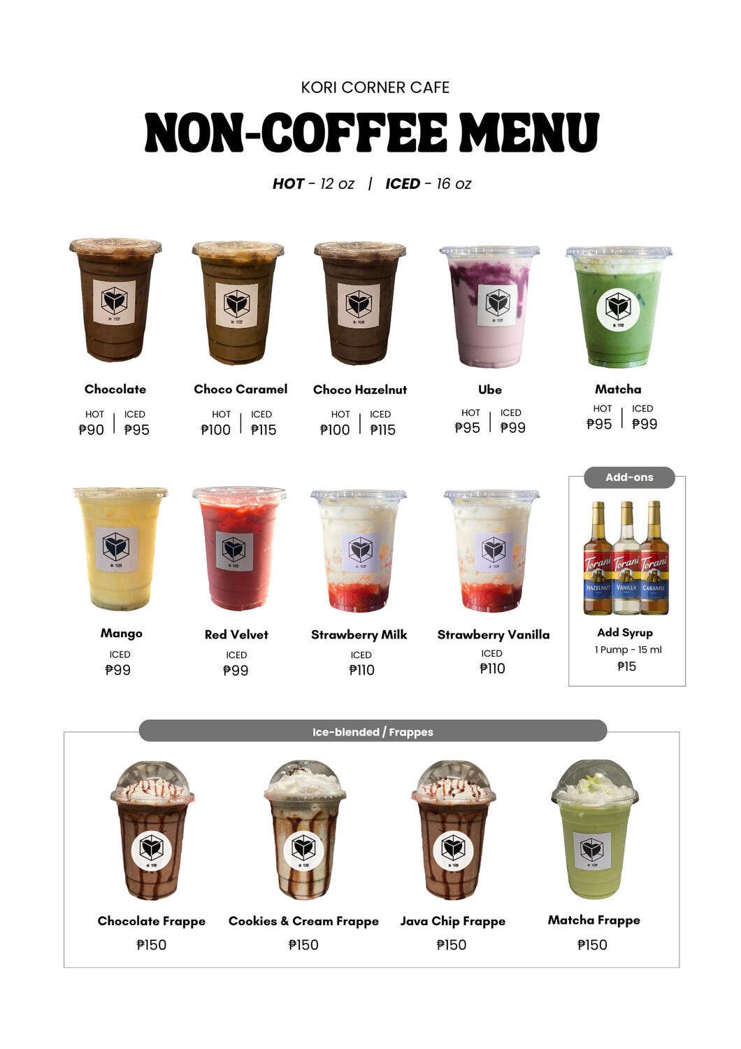 Food Menu